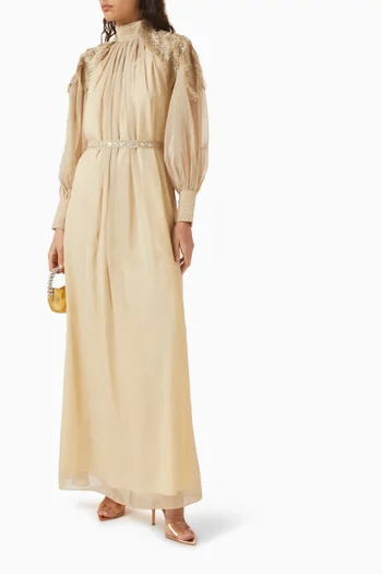 Enora Dress in Chiffon