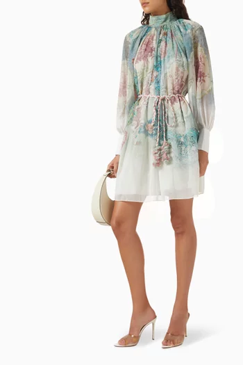 Selora Dress in Chiffon