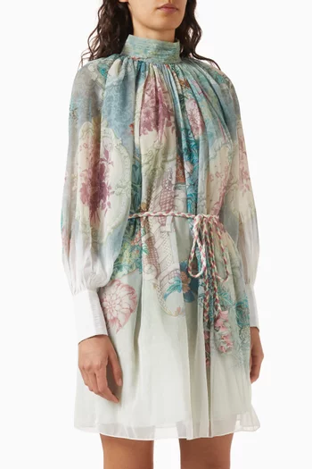 Selora Dress in Chiffon