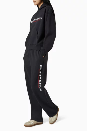 Bold Health Wide-leg Sweatpants