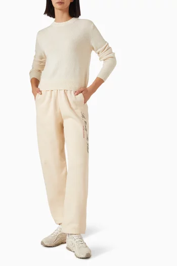 Ski Club Sweatpants