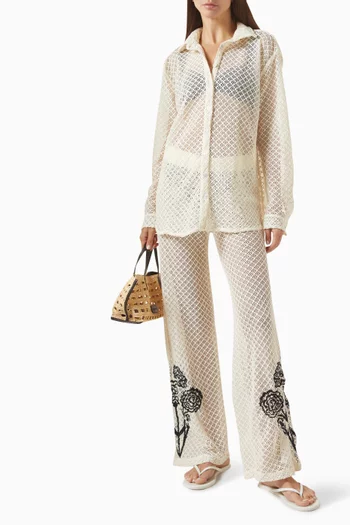 Lunia Knit Shirt
