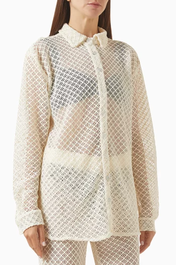 Lunia Knit Shirt