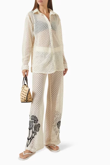 Massimo Knit Pants