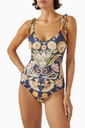 Kai One-piece Swimsuit