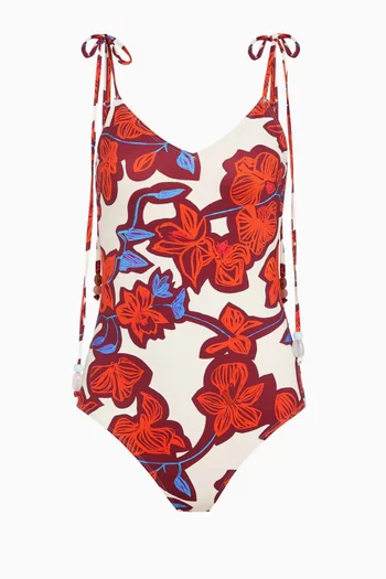 Kai One-piece Swimsuit