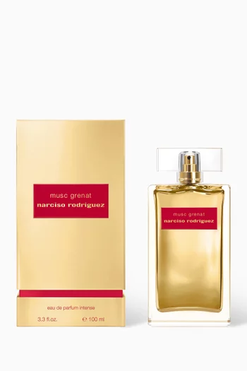 Musc Grenat Eau de Parfum Intense, 100ml