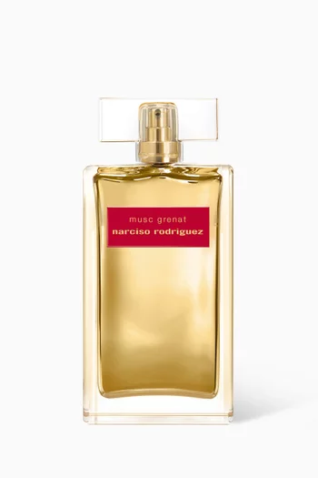 Musc Grenat Eau de Parfum Intense, 100ml