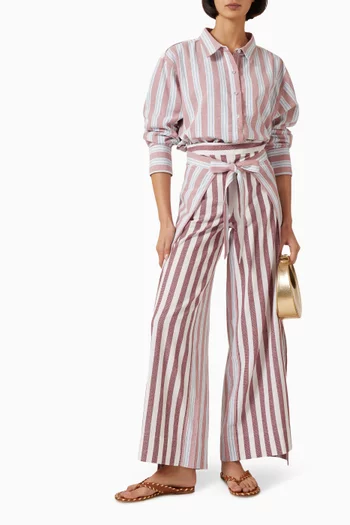 Classic Button Down Shirt in Cotton