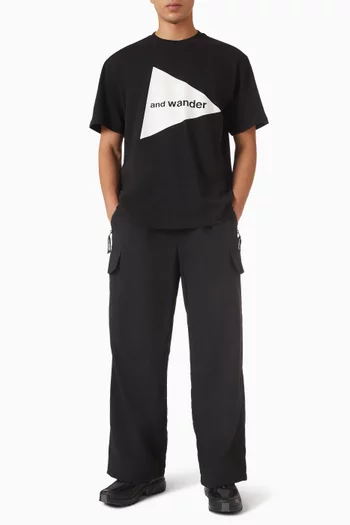 Cargo Pants in Twill