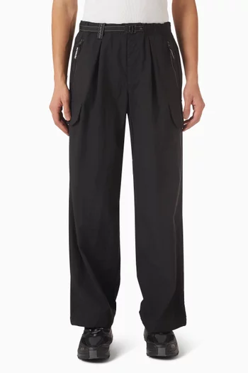 Cargo Pants in Twill