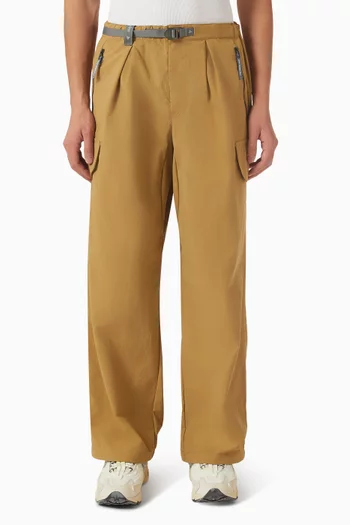 Cargo Pants in Twill