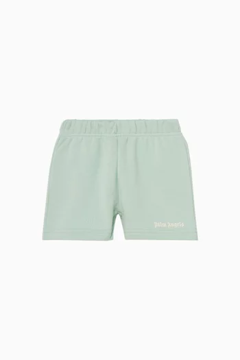 Classic Logo Sweatshorts in Cotton
