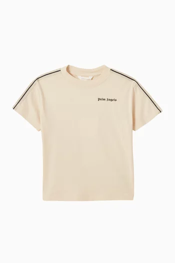 Minitrack T-shirt in Cotton