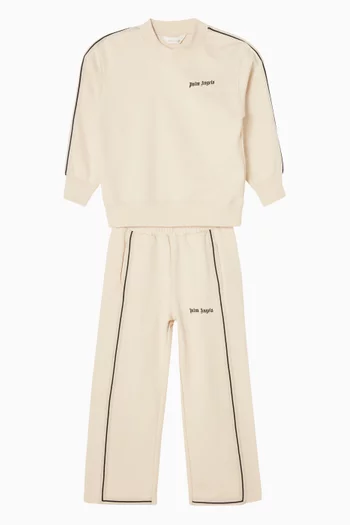 Minitrack Sweatshirt in Cotton