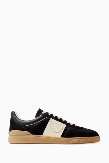 Upvillage Low Top Sneakers in Leather
