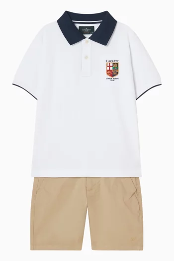 Heritage Polo Shirt