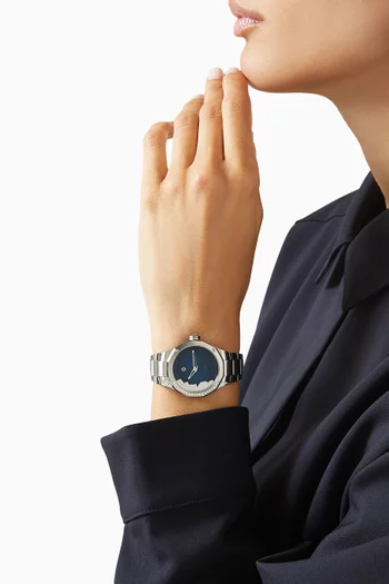 Riviera Automatic Watch, 33mm