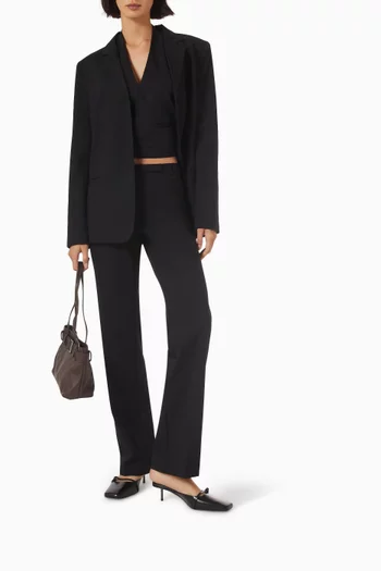 90s Blazer in Wool