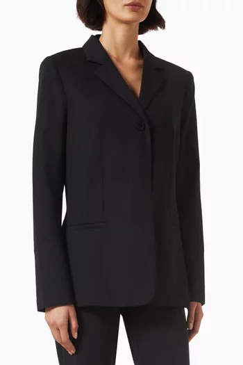 90s Blazer in Wool