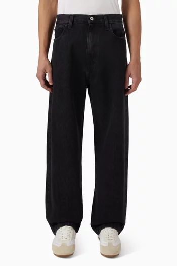 Snake Landon Pants in Denim