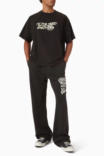 Ambitions T-shirt in Cotton
