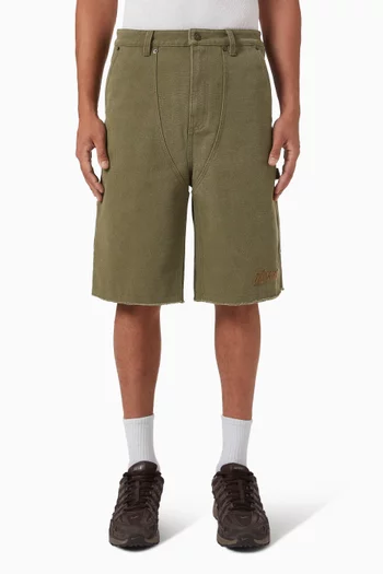 #88 Carpenter Shorts in Canvas