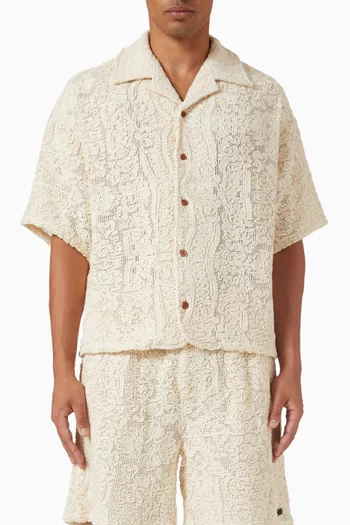 Mind Maze Camp Shirt