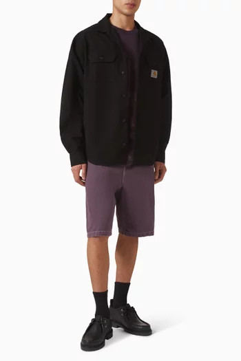 Kelsey Overshirt in Cotton
