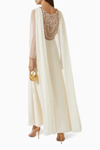 Crystal Embellished Dress
