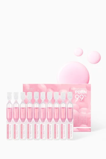 Salmon DNA PDRN Pink One Day Serum 10ea, 99% Salmon DNA PDRN Intensive Ampoule