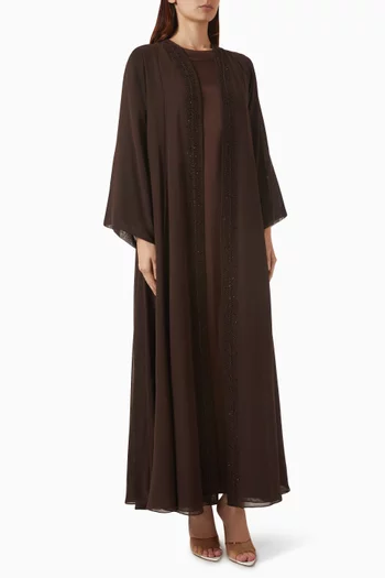 طقم عباية، 3 قطع