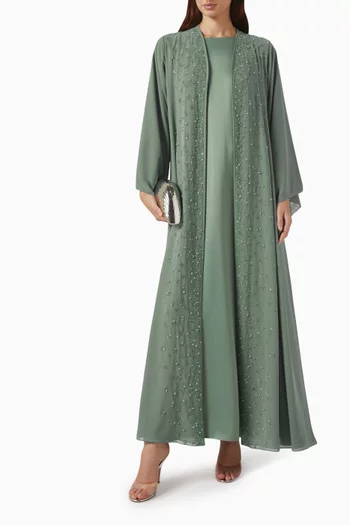 طقم عباية، 3 قطع