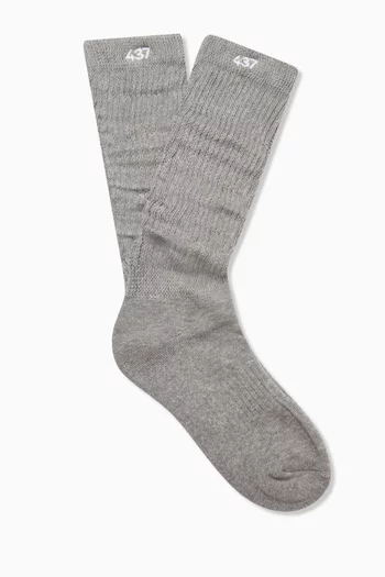 The Scrunch Socks