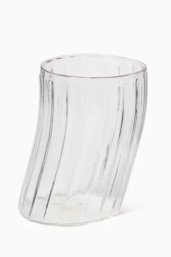 Flute Water Glass