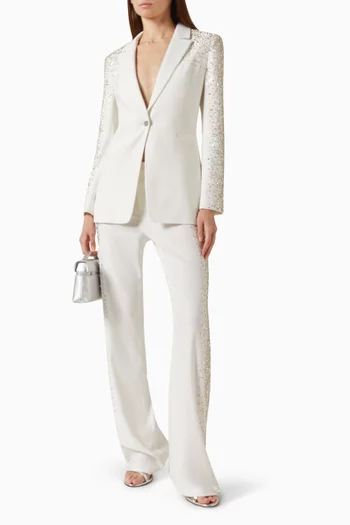 Breann Embellished Blazer