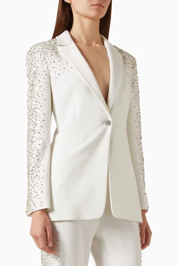Breann Embellished Blazer