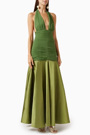 Gondole Maxi Dress