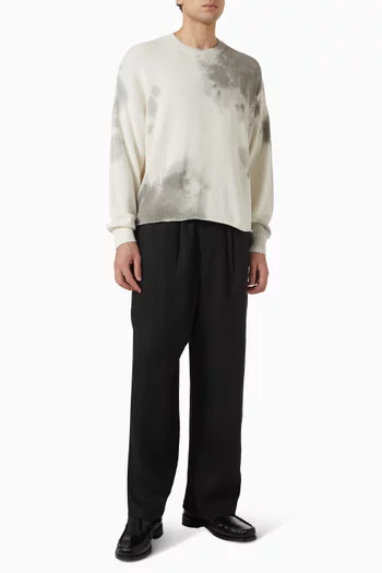 Rocco Resort Pants in Linen