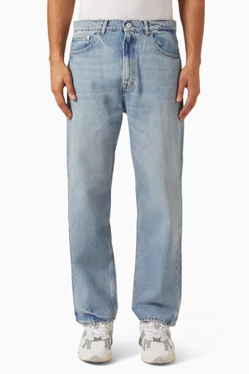 V308 Straight-leg Jeans in Denim