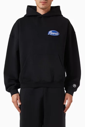 Senna Hoodie in Organic Cotton