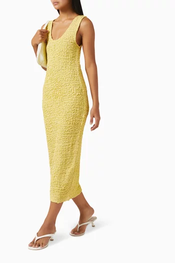Dimension Tank Dress