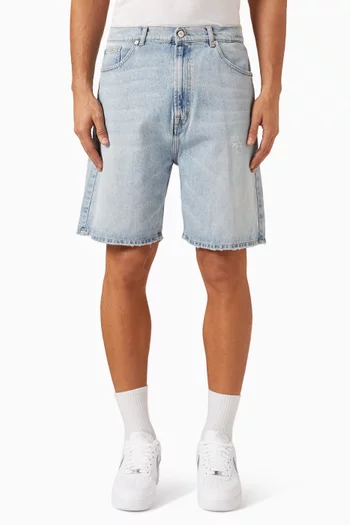 V305 Deck Shorts in Denim