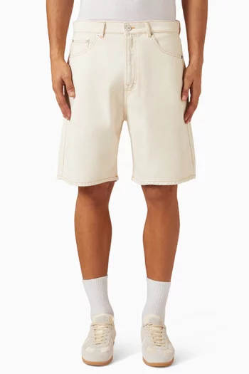 V305 Deck Shorts in Denim