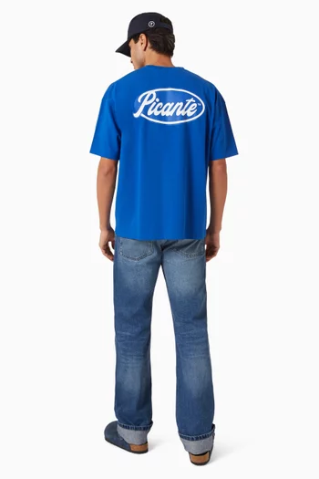 Senna T-shirt in Organic Cotton