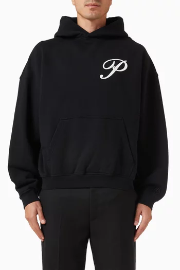 Gallery Hoodie in Organic Cotton
