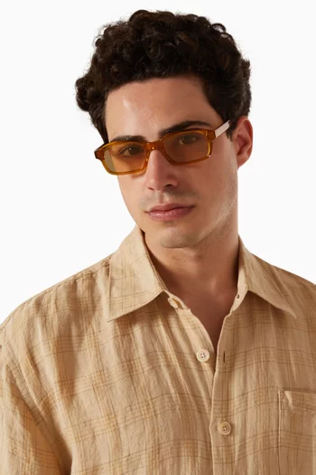Hanky Sunglasses in Mazzucchelli Acetate