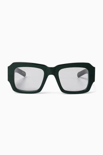 Marfa Sunglasses in Mazzucchelli Acetate