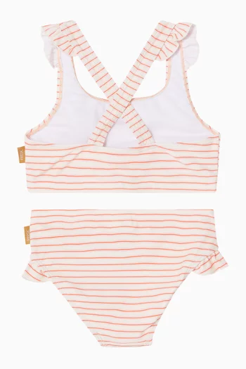 Mimosa UV Bikini Set in Recycled Nylon