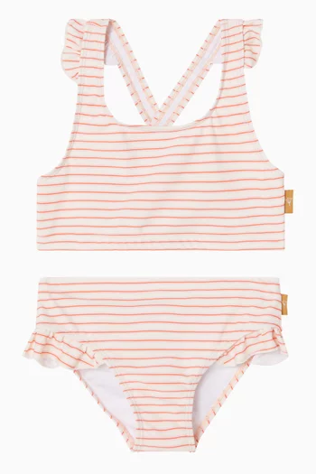 Mimosa UV Bikini Set in Recycled Nylon